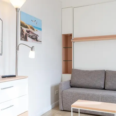 Apartment Fantastisches Im Seepark Mit Balkon Sellin (Rugen)
