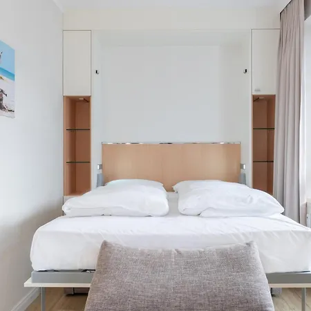Fantastisches Im Seepark Mit Balkon Sellin (Rugen)
