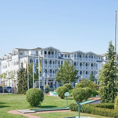 Apartment Fantastisches Im Seepark Mit Balkon Sellin (Rugen)